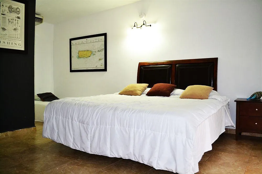 Hotel Mares Guesthouse Aguada
