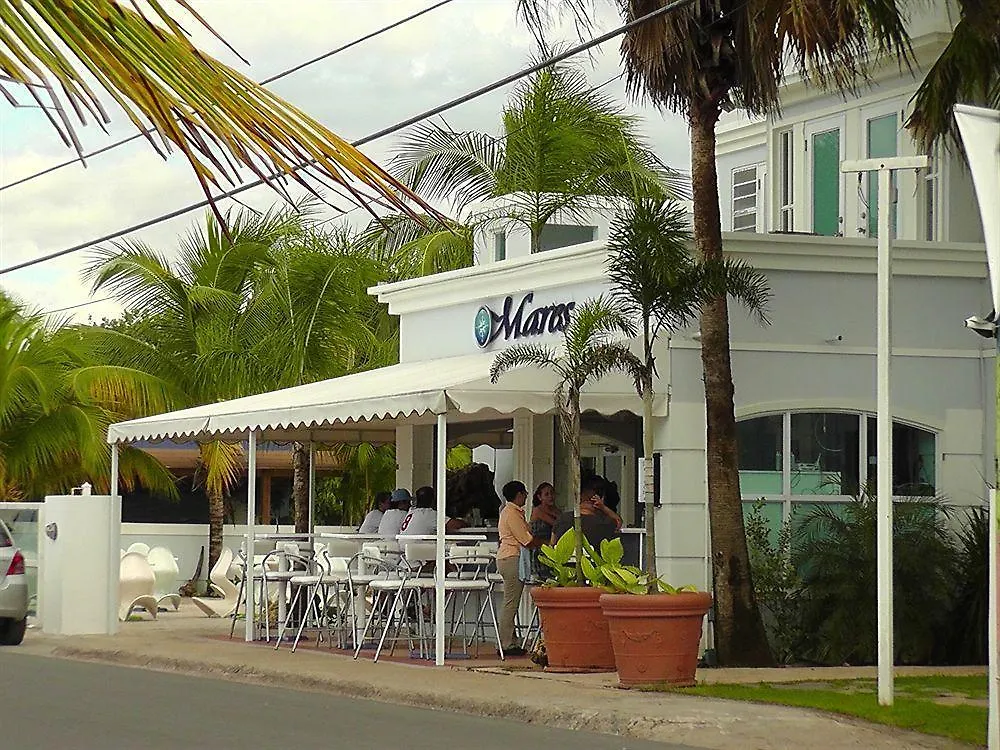 Contatos de Mares Guesthouse