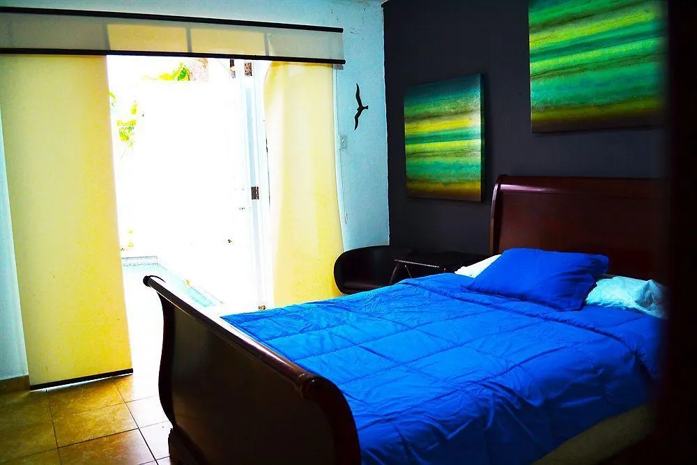 Mares Guesthouse Aguada