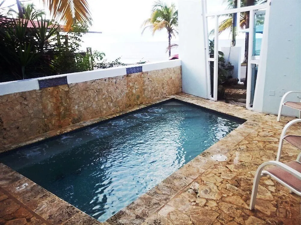 *** Hotel Mares Guesthouse Aguada Porto Rico